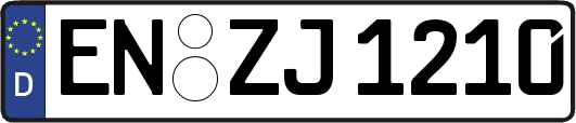 EN-ZJ1210