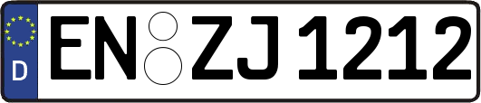 EN-ZJ1212
