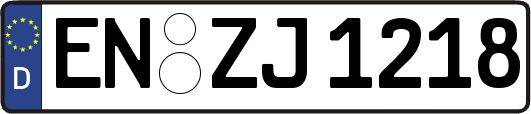 EN-ZJ1218