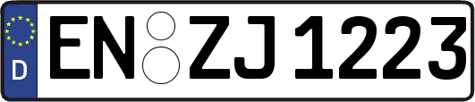 EN-ZJ1223