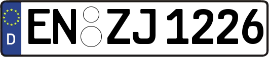EN-ZJ1226