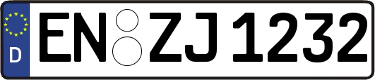 EN-ZJ1232