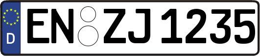 EN-ZJ1235