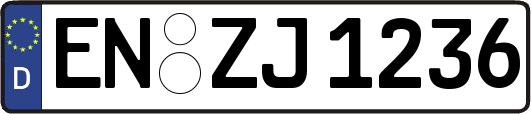 EN-ZJ1236