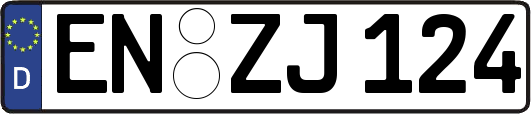 EN-ZJ124
