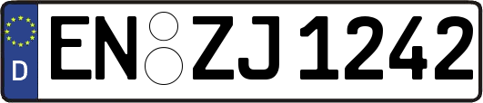 EN-ZJ1242