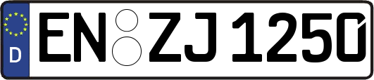 EN-ZJ1250