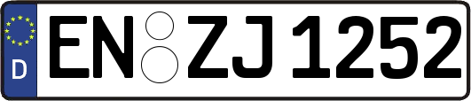 EN-ZJ1252