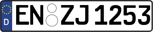 EN-ZJ1253
