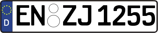 EN-ZJ1255