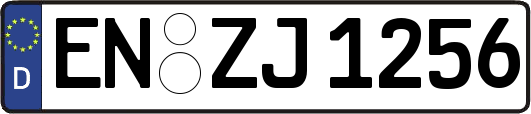 EN-ZJ1256