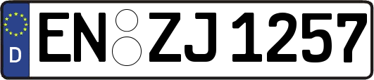 EN-ZJ1257