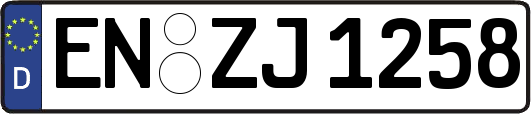 EN-ZJ1258