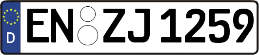 EN-ZJ1259