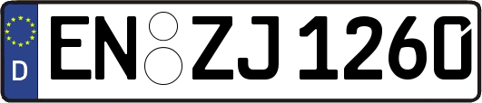 EN-ZJ1260
