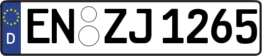 EN-ZJ1265