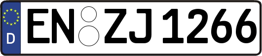 EN-ZJ1266