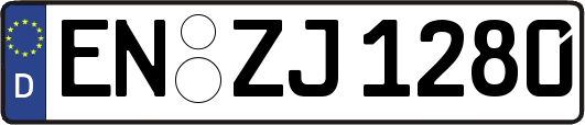 EN-ZJ1280