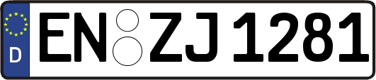 EN-ZJ1281