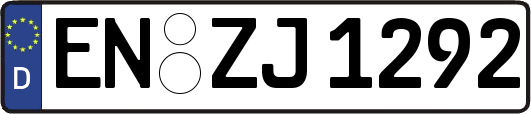 EN-ZJ1292