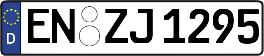 EN-ZJ1295