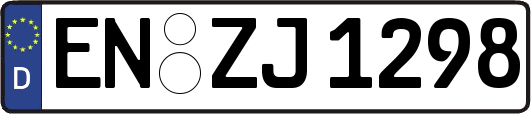 EN-ZJ1298