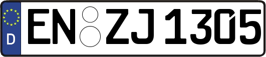 EN-ZJ1305