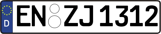 EN-ZJ1312