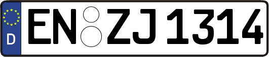 EN-ZJ1314
