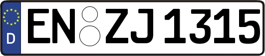 EN-ZJ1315
