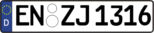 EN-ZJ1316