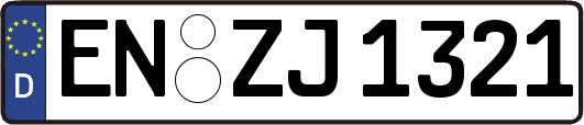 EN-ZJ1321
