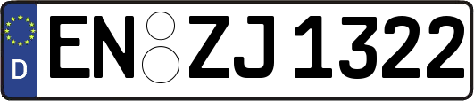 EN-ZJ1322