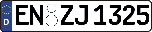 EN-ZJ1325