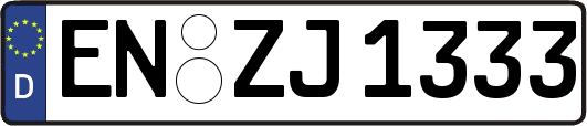EN-ZJ1333