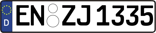 EN-ZJ1335