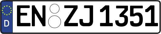 EN-ZJ1351