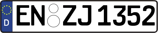 EN-ZJ1352