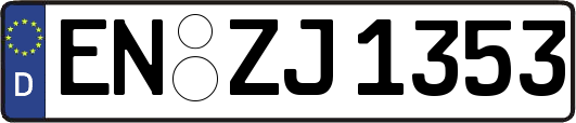 EN-ZJ1353