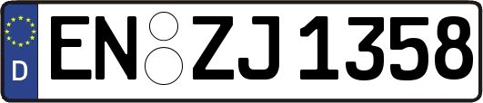 EN-ZJ1358