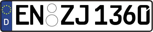 EN-ZJ1360