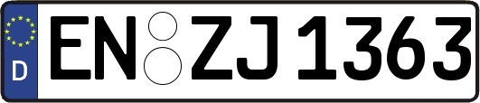 EN-ZJ1363
