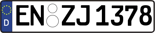 EN-ZJ1378