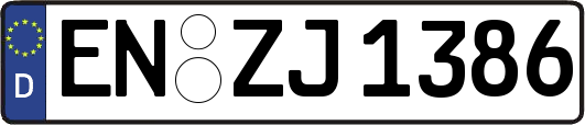 EN-ZJ1386