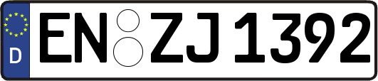 EN-ZJ1392
