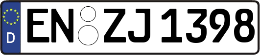 EN-ZJ1398