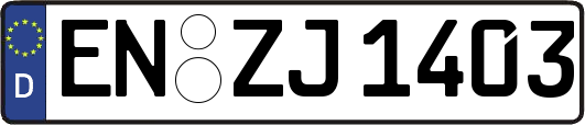EN-ZJ1403