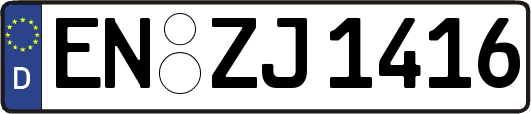 EN-ZJ1416