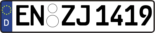 EN-ZJ1419