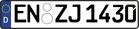 EN-ZJ1430
